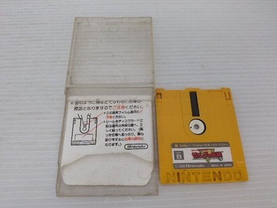 The Legend of Zelda (Disk System) Famicom/NES JP GAME. 9000025745277