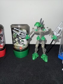 Lego Bionicle Rahkshi Set Of 3 Gahlok-Kal Lerahk Turahk Kraata NO Manuals
