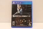 Mortal Kombat XL - Sony PlayStation 4 - CIB Complete