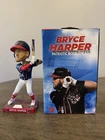 2018 Washington Nationals Bryce Harper Patriotic Bobblehead MLB SGA