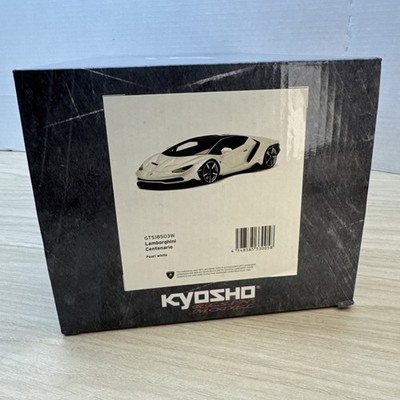 1:18 GT Spirit Kyosho Lamborghini Centenario Pearl White GTS18503W