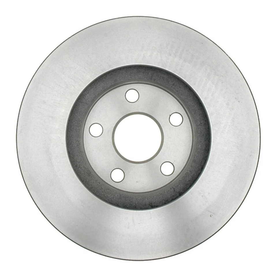 Genuíno ACDelco Para Toyota Celica 2000-2005 Rotor de Freio Frontal | Ferro Fundido Ventilado - Imagem 3 de 4