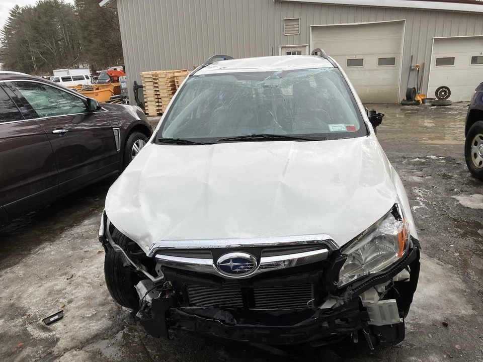 15 SUBARU FORESTER Battery Tray - Image 2 of 4