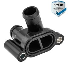 ENGINE COOLANT HOSE FLANGE 059121506H FOR AUDI A4 A6 A7 Q5 Q7 VW TOUAREG 3.0 TDI