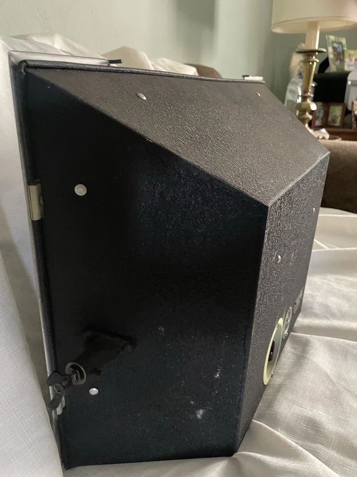 Vintage Photogenic Machine Co. Hi-Power No 4 Photo-Flood-Lite Style 2 No C354 - Image 4 of 4