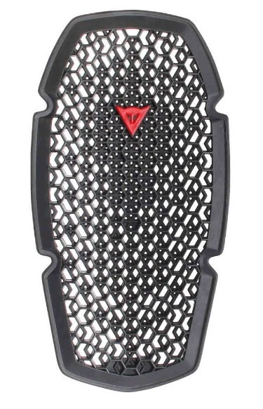 Motocicleta Dainese pro-Armor G1 2.0 Protector de Espalda Corto (Negro) Talla: N - Imagen 1 de 1