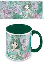 Gadget -D- Disney: Aladdin - Floral Jasmine (Coloured Inner Mug / Tazza) Pyramid