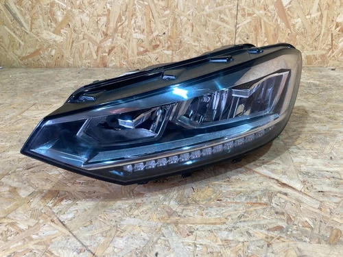 Frontscheinwerfer Volkswagen VW Touran 5T 2015 Led Links 5TB941035 - Bild 1 von 12