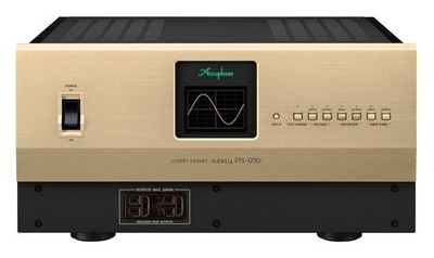 (US Duty Free) Accuphase PS-1250 Clean Power Supply, New