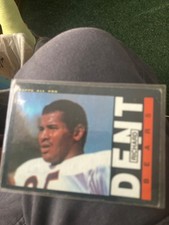 1985 Topps - Richard Dent #24 (RC)