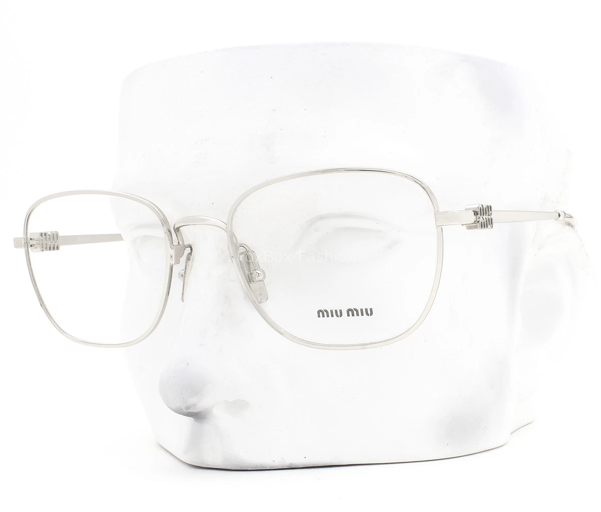 Las mejores ofertas en Miu Miu Marcos de Anteojos | eBay