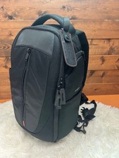 Vanguard UP-Rise 43 Camera Backpack Black with Rain Cover Used