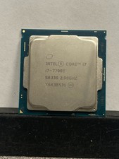 Intel Core i7-7700T (SR339) @ 2.90GHz / 8MB Processor Only