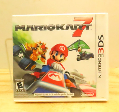 Mario Kart DS Nintendo DS 2005 Video Game Cartridge  Authentic