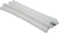 Hayward Poolvergnuegen The PoolCleaner Hose Kit 1 Leader, 9 Connector 33', White