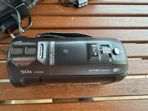Panasonic HC-V757 Full HD WiFi Camcorder - Bild 4 von 9
