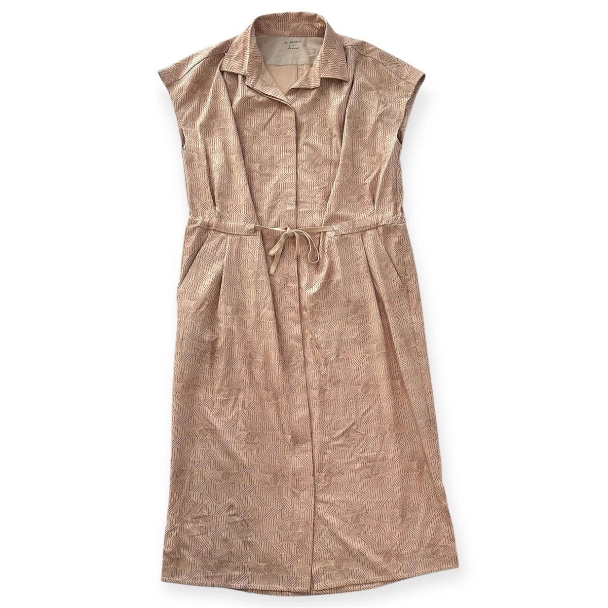 Robe Chemise REI Femme Sun Up – Taille L – Voyage Floral Gris