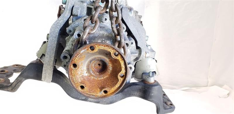 Bentley Flying Spur 2006 Transmission