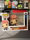 Funko Pop! Vinyl: Jujutsu Kaisen - Yuji Itadori - FYE (Exclusive) #1117