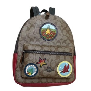 超希少美品★coach The Wizard of Oz ミディアム リュック Coach Wizard of Oz Backpack for sale | eBay