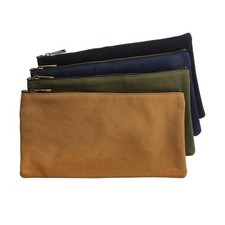 Werkzeugkoffer Leinwand 1pcs Doppelschicht Werkzeug Tasche Multifunktions