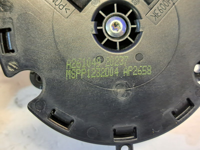 しょうこ② VOLVO XC90 II Left Side Mirror Control Unit 31402432 2.0