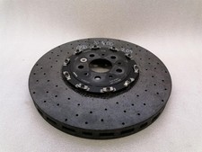 OEM FERRARI 812 SUPERFAST CARBON CERAMIC BRAKE DISC FRONT 321910 488 F8 F152M