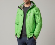 Haglöfs Jacke Gore Windstopper Herren Gr.L mit Primaloft Isolationsjacke 155459