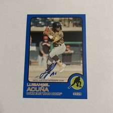 2022 Topps Heritage Minor League Baseball Cards Checklist & Odds 36