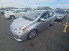 2014 Toyota Prius C Two Hatchback 4D
