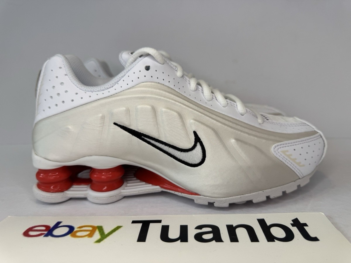 BRAND NEW Nike Shox R4 YOUTH GS Kid