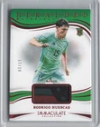 Panini - Immaculate Soccer 24/25 - Patch - Mexico - Rodrigo Huescas /20 - Rookie