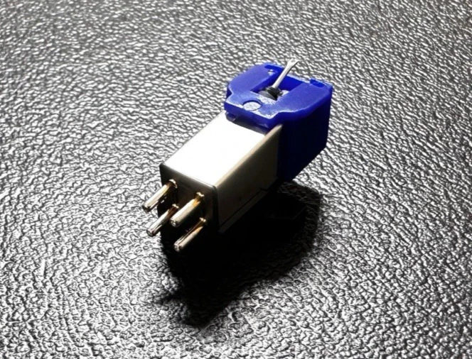 CARTUCHO FONO AT91 AT-91 con lápiz óptico diamante cónico fabricante de equipos originales ¡5 colores! GRATIS!!! Foto 4 de 4