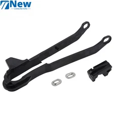 Motorcycle Chain Slider Guide Swingarm Black For Honda CRF150F CRF230F 2003-2019