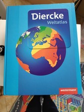 Diercke Weltatlas - Aktuelle Ausgabe 2015 | Buch | 9783141008005