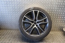 FORD EDGE MK1 ST-LINE R20 ALLOY WHEEL WITH BAD TYRE 2018-2019 PF19-4