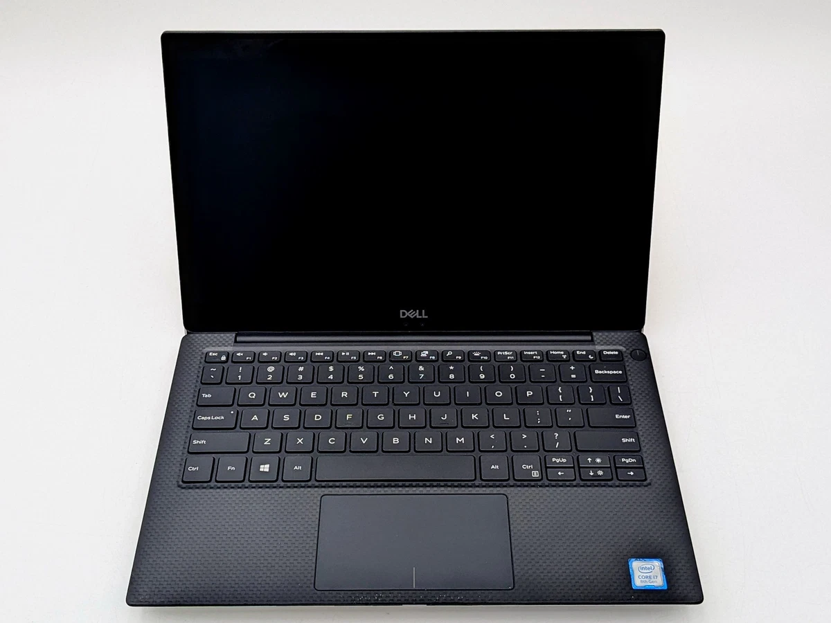 Dell Intel Core i7 8th Gen. PC Laptops & Netbooks 13-13.9 in