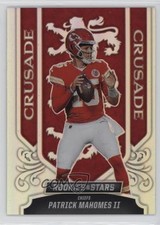2023 Panini Rookies & Stars Crusade Silver Prizm Patrick Mahomes II #CR-15 0ud4