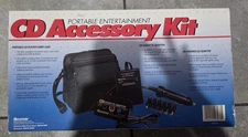 Vintage Recoton Portable CD Accessory Kit