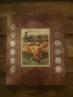 The Way West Buffalo Nickel Collection. 12 Coins from the 1930s