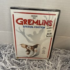 Gremlins DVD, 2007, Special Edition NEW SEALED