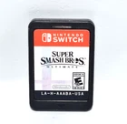Super Smash Bros. Ultimate (Nintendo Switch, 2018) - CARTRIDGE ONLY!  TESTED!