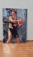 1996-97 Fleer Metal - Rik Smits #43