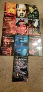 Sandman Box Set | eBay