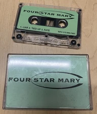 Four Star Mary Demo Cassette 1997