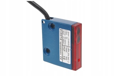 ELESTA ORR2PA640I2 reflektierend photoelektrischer PNP Sensor
