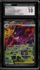 Pokemon Mega Gengar ex Ascended Heroes Special Illustration Rare #284 CGC 10