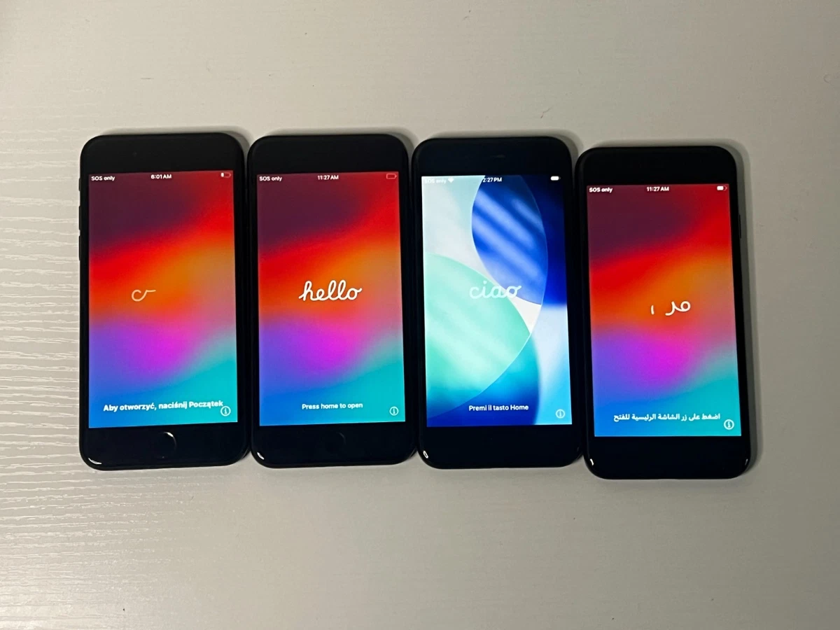 iPhone SE (3rd Generation) Unlocked for Sale | Shop New & Used