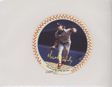 1990 Windwalker American League All-Star Edition Chuck Finley Kelly Gruber 0q3