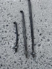 Hurst New 4 Speed Super Shifter Ram Rod Linkage Rod Set Muncie Gm Bw Super T10